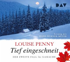 Tief eingeschneit / Armand Gamache Bd.2 (7 Audio-CDs) - Penny, Louise