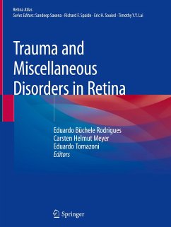 Trauma and Miscellaneous Disorders in Retina