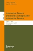 Information Systems Engineering in Responsible Information Systems