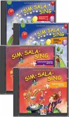 Sim Sala Sing - Alle Originalaufnahmen und Instrumentalen Playback