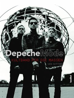 Depeche Mode - Gittins, Ian