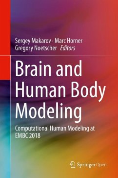 Cover Brain and Human Body Modeling