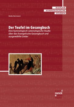 Der Teufel im Gesangbuch - Herrmann, Heiko