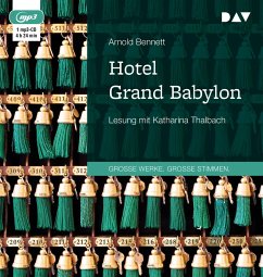 Hotel Grand Babylon - Bennett, Arnold