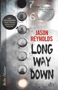 Long way down - Reynolds, Jason