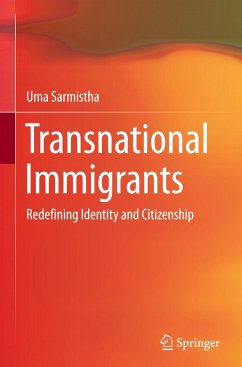 Transnational Immigrants - Sarmistha, Uma