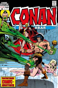 Conan der Barbar: Classic Collection Bd.2 - Thomas, Roy; Adams, Neal; Buscema, John; Kane, Gil; Blosser, Fred; Yaple, Robert L.; Adams, Neal; Buckler, Rich; Conrad, Tim