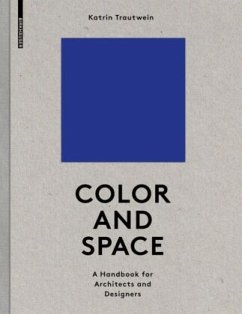 Color and Space - Trautwein, Katrin