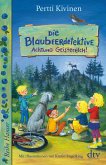 Achtung Geisterelch! / Die Blaubeerdetektive Bd.2