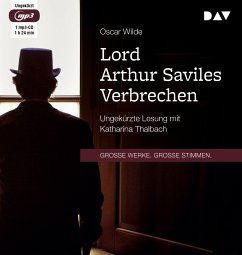 Lord Arthur Saviles Verbrechen - Wilde, Oscar