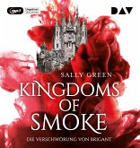 Die Verschwörung von Brigant / Kingdoms of Smoke Bd.1 (2 MP3-CDs)
