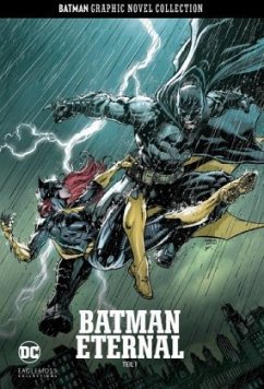 Batman Graphic Novel Collection: Special, Batman Eternal