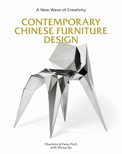 Contemporary Chinese Furniture Design - Zheng, Qu;Fiell, Charlotte & Peter