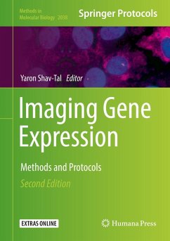 Cover Imaging Gene Expression