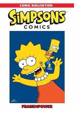 Frauenpower / Simpsons Comic-Kollektion Bd.44 - Groening, Matt