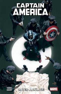 Captain America - Neustart - Coates, Ta-Nehisi;Kubert, Adam