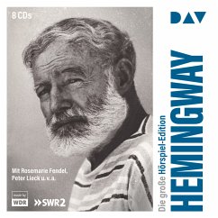 Die große Hörspiel-Edition - Hemingway, Ernest