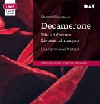 Decamerone. Die schönsten Liebeserzählungen
