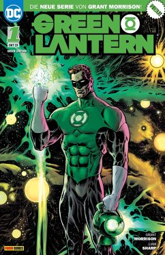 Green Lantern - Morrison, Grant;Sharp, Liam