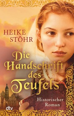 Die Handschrift des Teufels / Teufels-Trilogie Bd.2 - Stöhr, Heike