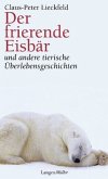 Der frierende Eisbär