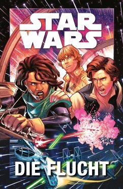 Star Wars Comics: Die Flucht - Gillen, Kieron;Boccardo, Andrea;Unzueta, Angel