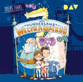 Der wundersame Weltraumzoo Bd.1 (2 Audio-CDs)