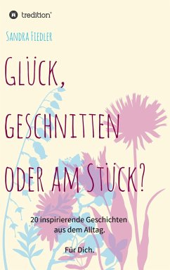 Cover Glück, geschnitten oder am Stück?