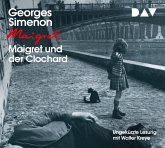 Maigret und der Clochard / Kommissar Maigret Bd.60 (4 Audio-CDs)