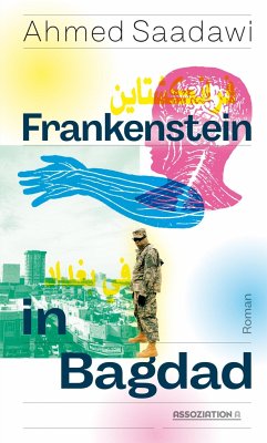 Frankenstein in Bagdad - Saadawi, Ahmed
