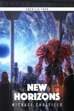 Cover New Horizons (Emerilia, #4) (eBook, ePUB)