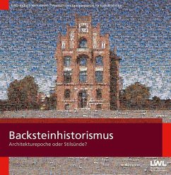 Cover Backsteinhistorismus