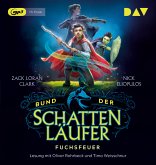 Fuchsfeuer / Bund der Schattenläufer Bd.1 (1 MP3-CD)