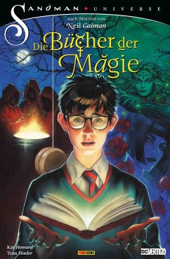 Die Bücher der Magie Bd.1 - Howard, Kat;Fowler, Tom