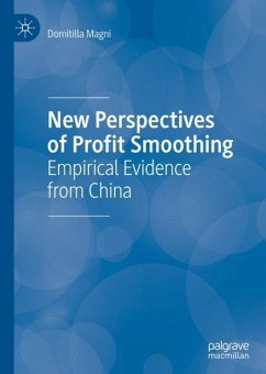 New Perspectives of Profit Smoothing - Magni, Domitilla