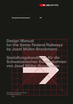 Fahrgastinformationssystem. Passenger Information System - Müller-Brockmann, Josef