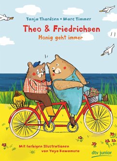 Theo & Friedrichsen - Honig geht immer - Thordsen, Tanja;Timmer, Marc