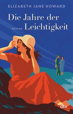 Die Jahre der Leichtigkeit - Howard, Elizabeth Jane