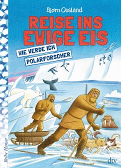 Reise ins ewige Eis - Ousland, Bjørn