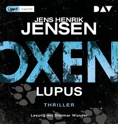 Lupus / Oxen Bd.4 (2 MP3-CDs) - Jensen, Jens Henrik