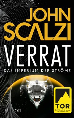 Verrat / Das Imperium der Ströme Bd.2 (eBook, ePUB) - Scalzi, John