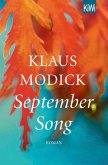 September Song (eBook, ePUB)