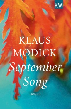 September Song (eBook, ePUB) - Modick, Klaus