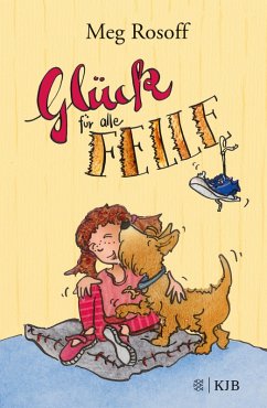 Glück für alle Felle / Für alle Felle Bd.1 (eBook, ePUB) - Rosoff, Meg