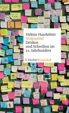 Notizzettel (eBook, ePUB) - Haarkötter, Hektor