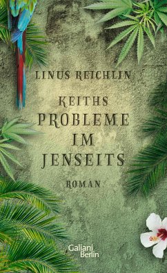 Keiths Probleme im Jenseits (eBook, ePUB) - Reichlin, Linus