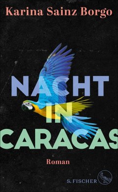 Nacht in Caracas (eBook, ePUB) - Sainz Borgo, Karina