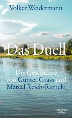 Das Duell (eBook, ePUB) - Weidermann, Volker