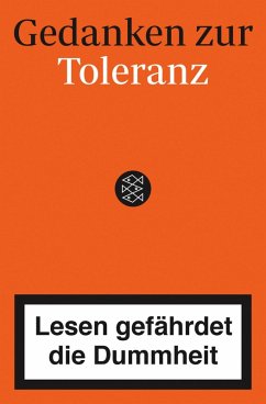 Lesen gefährdet die Dummheit (eBook, ePUB)