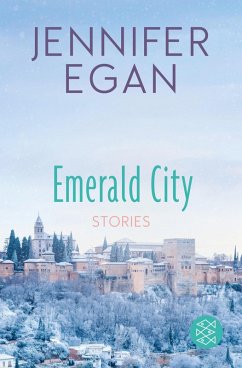 Emerald City (eBook, ePUB) - Egan, Jennifer